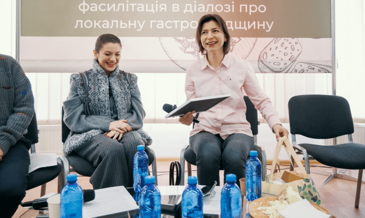 VODA UA на World Food Gastro Days 2025