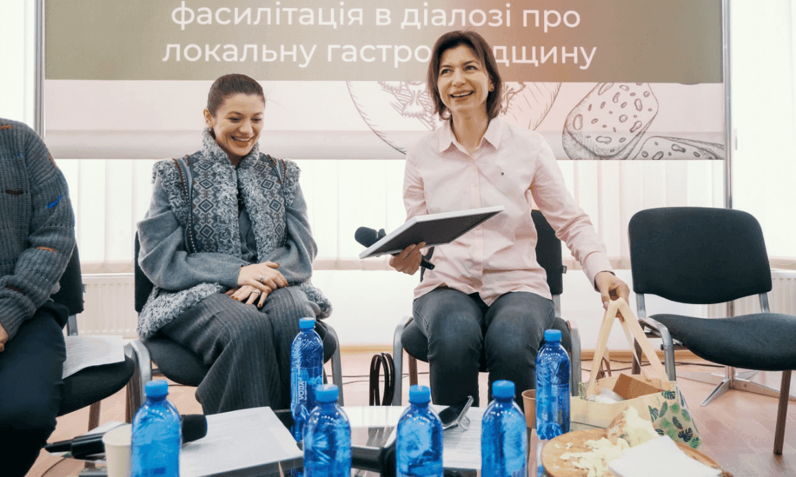 VODA UA на World Food Gastro Days 2025