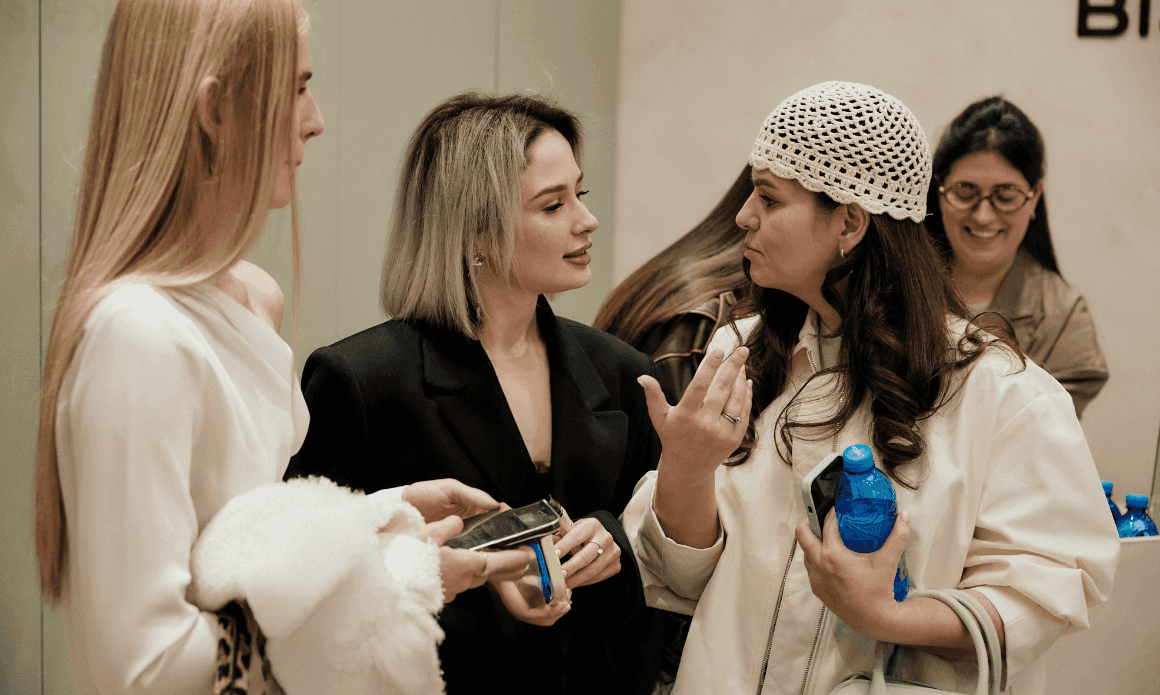 VODA UA підтримала fashion-колаборацію BlackSeaTribe × ZARINA
